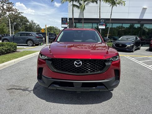 New 2026 MAZDA CX-50 AWD 2.5 Hybrid w/ Weather Package image 8