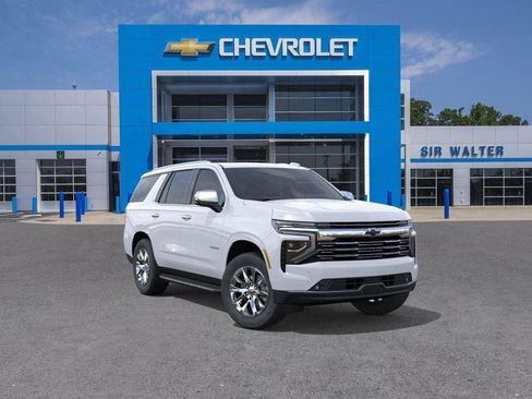 New 2026 Chevrolet Tahoe Premier AWD/4WD image 1