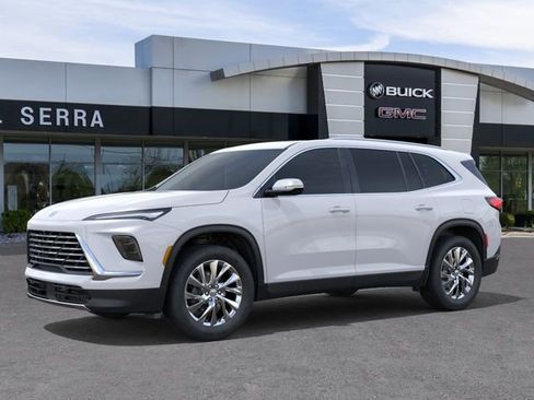 New 2026 Buick Enclave Preferred AWD/4WD image 2