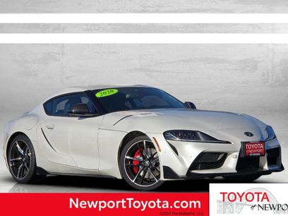 Used 2020 Toyota Supra Premium w/ Driver Assist Package