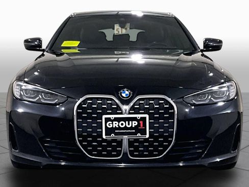 Used 2024 BMW 430i Gran Coupe xDrive w/ Premium Package AWD/4WD image 3