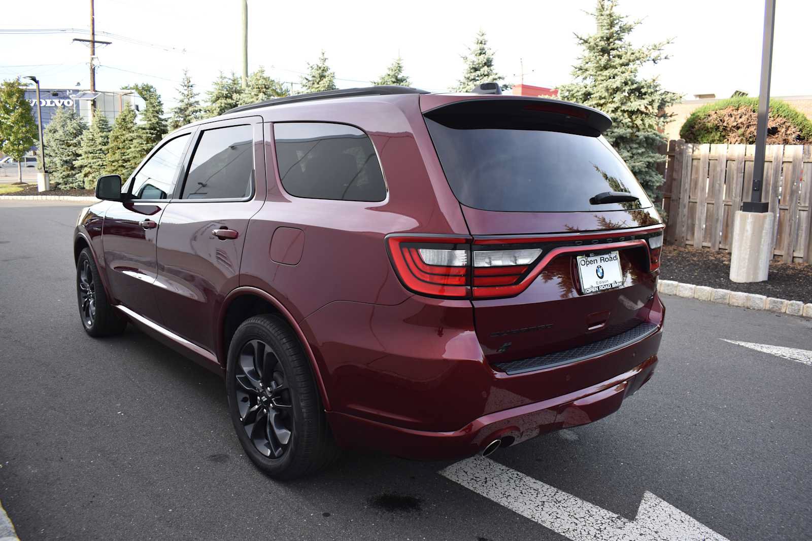 Used 2025 Dodge Durango R/T w/ Blacktop Package AWD/4WD image 7