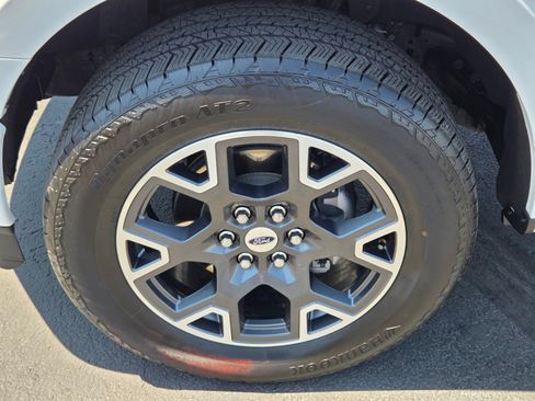 Used 2025 Ford F150 STX w/ Equipment Group 200A AWD/4WD image 9