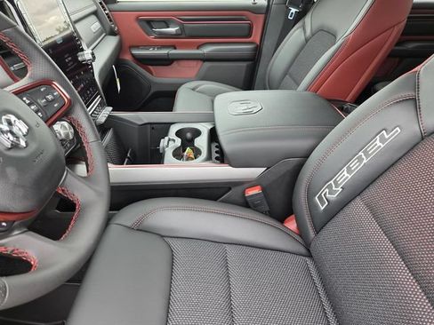New 2026 RAM 1500 Rebel w/ Rebel Level 1 Equipment Group AWD/4WD image 24