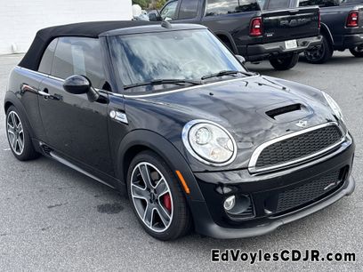 Used 2015 MINI Cooper John Cooper Works