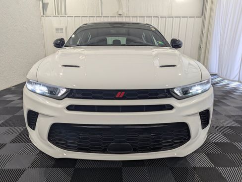 Used 2023 Dodge Hornet GT Plus w/ GT Blacktop Package AWD/4WD image 4