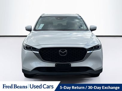 Certified 2023 MAZDA CX-5 AWD 2.5 S w/ Premium Package