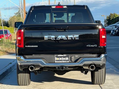 New 2026 RAM 1500 Laramie AWD/4WD image 5