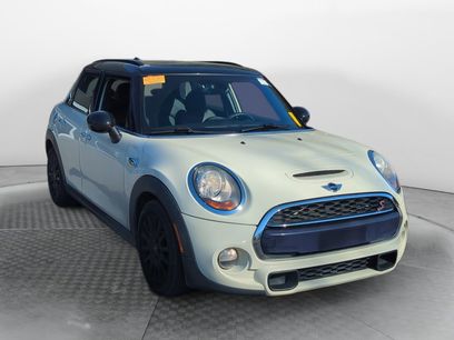 Used 2017 MINI Cooper S