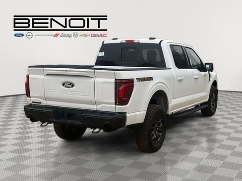New 2025 Ford F150 Tremor w/ Equipment Group 402A High image 5