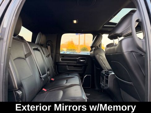 Used 2020 RAM 2500 Laramie image 20