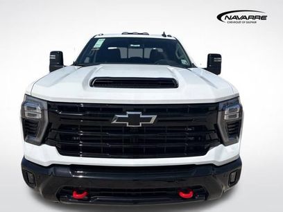 New 2026 Chevrolet Silverado 2500 LT w/ Trail Boss Package