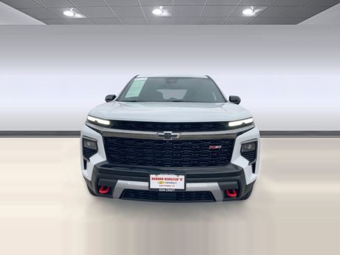 Used 2026 Chevrolet Traverse Z71 w/ Driver Confidence Package image 5