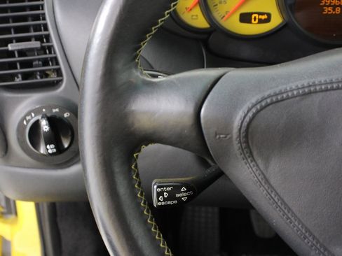 Used 2004 Porsche 911 Turbo AWD/4WD image 14