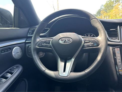 Certified 2023 INFINITI QX50 Sport FWD image 13