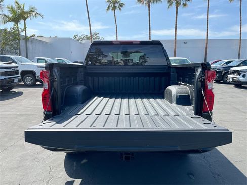 New 2025 Chevrolet Silverado 1500 Custom image 25
