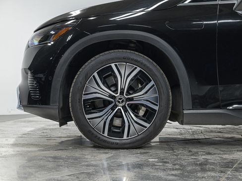 Used 2023 Mercedes-Benz EQE 350+ 4MATIC SUV image 3