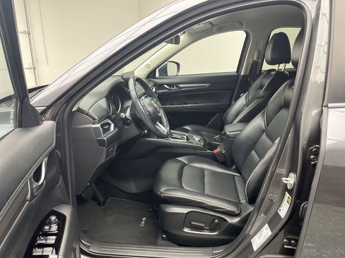 Certified 2024 MAZDA CX-5 AWD 2.5 S w/ Select Package image 3