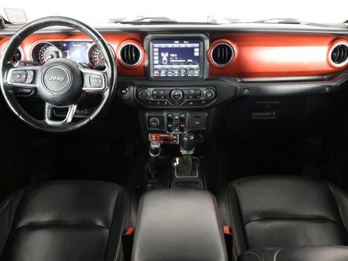 Used 2022 Jeep Gladiator Rubicon w/ LED Lighting Group AWD/4WD image 13