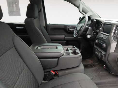 Used 2021 Chevrolet Silverado 1500 Custom AWD/4WD image 15