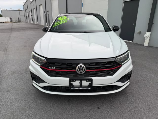 Used 2019 Volkswagen Jetta GLI Autobahn FWD image 11