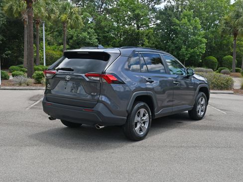 Certified 2024 Toyota RAV4 XLE FWD image 3