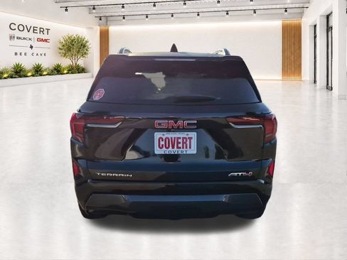 New 2027 GMC Terrain AT4 w/ Convenience Package III AWD/4WD image 10