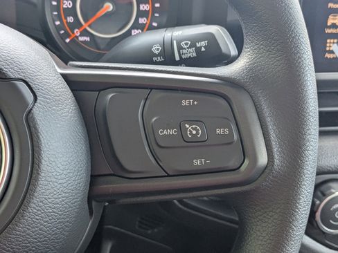 New 2026 Jeep Gladiator Sport image 24