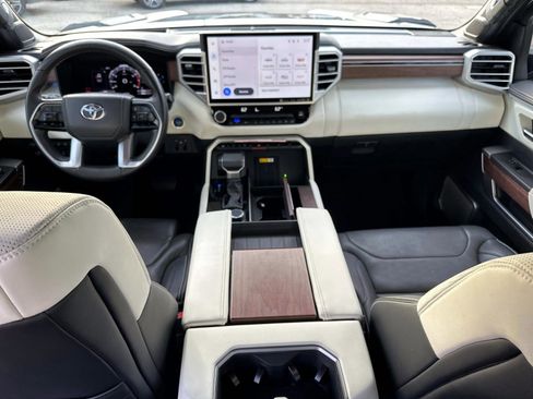 Used 2022 Toyota Tundra Capstone image 14