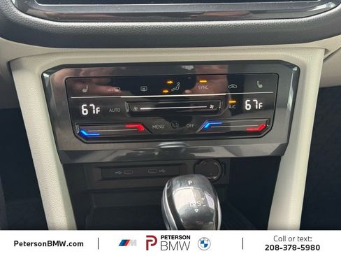 Used 2023 Volkswagen Tiguan SE R-Line image 31