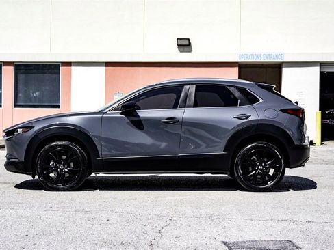 Used 2024 MAZDA CX-30 AWD 2.5 S w/ Preferred Package image 8