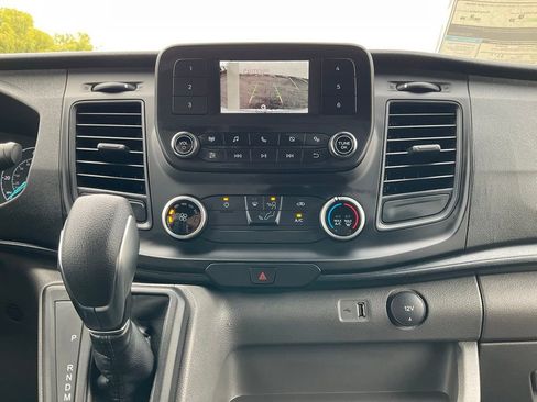 New 2025 Ford Transit 250 148 Medium Roof Extended AWD w/ Load Area Protection Package image 38