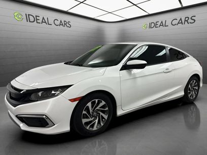 Used 2019 Honda Civic LX