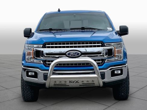 Used 2019 Ford F150 XLT w/ Equipment Group 302A Luxury AWD/4WD image 4