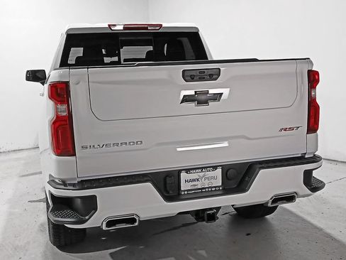 New 2026 Chevrolet Silverado 1500 RST AWD/4WD image 5