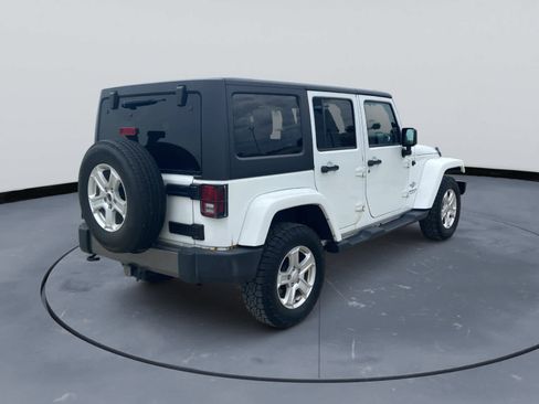 Used 2014 Jeep Wrangler Unlimited Sport AWD/4WD image 5