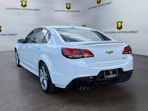 Used 2016 Chevrolet SS image 3