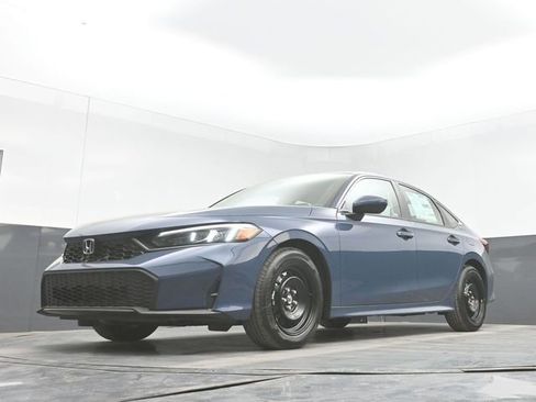 New 2026 Honda Civic LX image 39