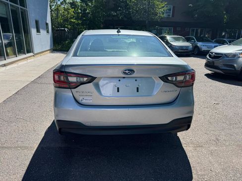 Used 2024 Subaru Legacy Premium AWD/4WD image 4