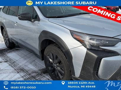 Used 2025 Subaru Outback Onyx Edition XT