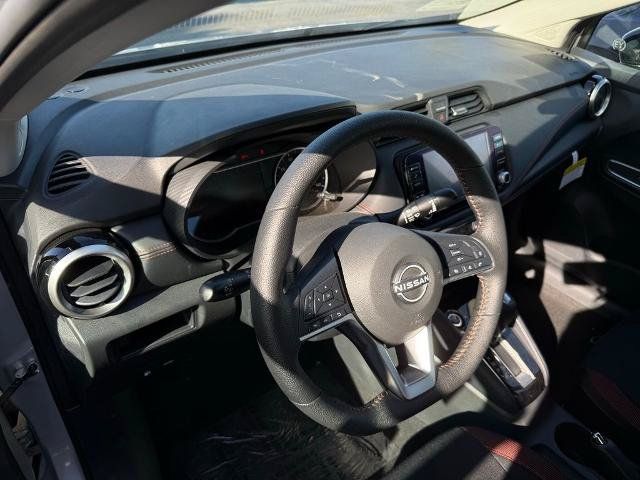 New 2025 Nissan Versa SR w/ Trunk Package FWD image 17