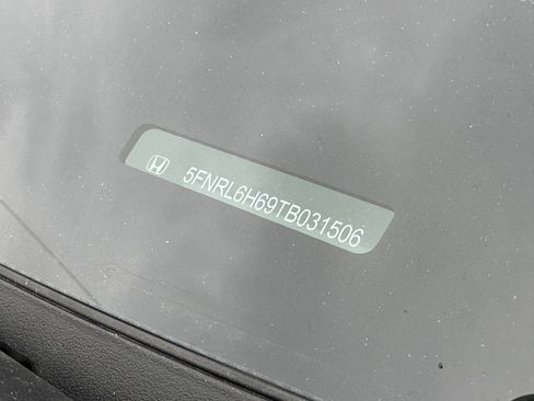 New 2026 Honda Odyssey EX-L image 35