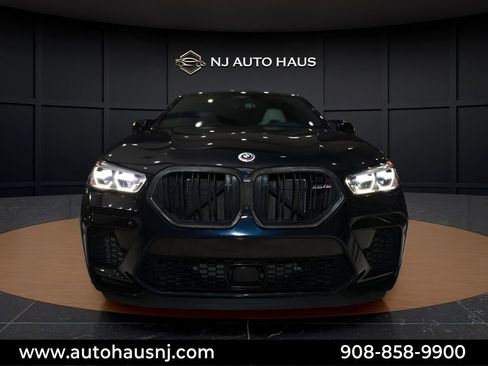 Used 2022 BMW X6 M w/ Executive Package image 3