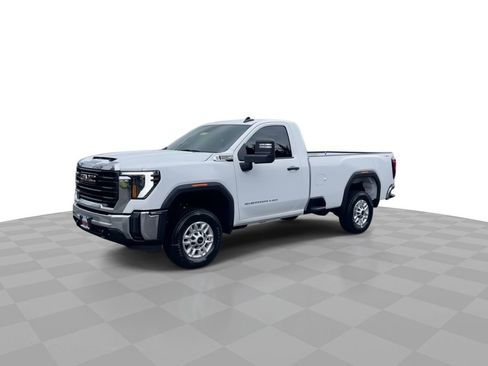 New 2026 GMC Sierra 2500 Pro w/ Convenience Package image 4