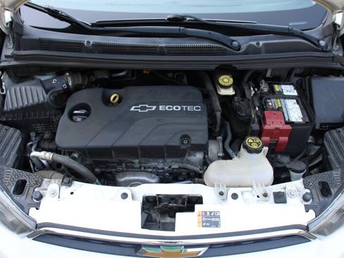 Used 2016 Chevrolet Spark LT FWD image 17