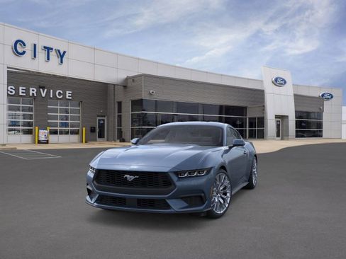 New 2024 Ford Mustang Premium image 4