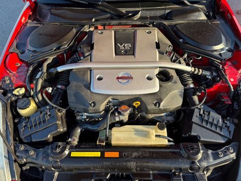 Used 2008 Nissan 350Z Enthusiast w/ Cargo Convenience Pkg RWD image 14