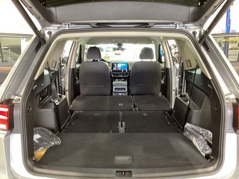 Certified 2026 Volkswagen Atlas SE AWD/4WD image 12