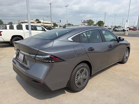 New 2026 Nissan Sentra S w/ S Cold Weather Package FWD image 5