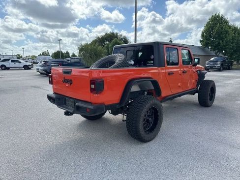 Used 2020 Jeep Gladiator Sport w/ Quick Order Package 24S AWD/4WD image 5